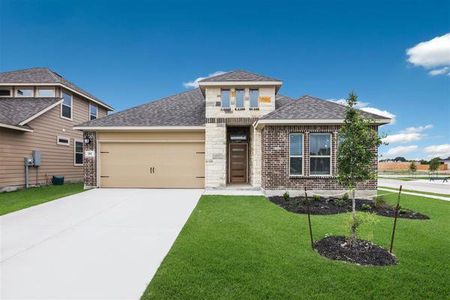 Hannah Heights by Kindred Homes in Seguin - photo 6 6