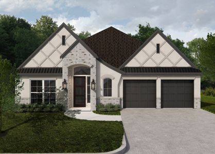 The Highlands 55′ by Ravenna Homes in Porter - photo 7 7