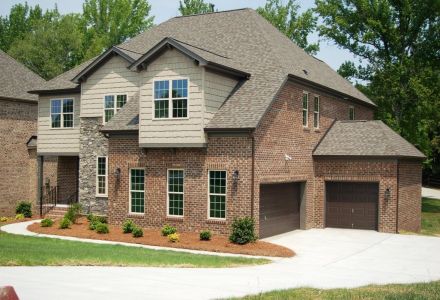 Oxford Manor by James Custom Homes in Charlotte - photo 4 4