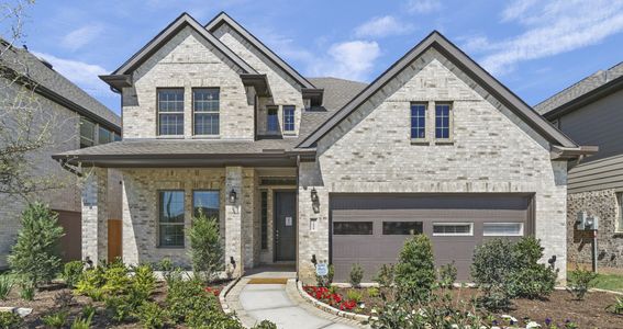 Blue Heron by Chesmar Homes in Mont Belvieu - photo