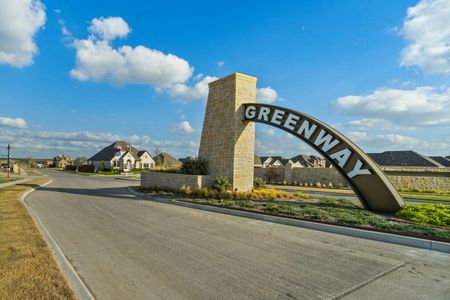 Greenway by M/I Homes in Celina - photo 3