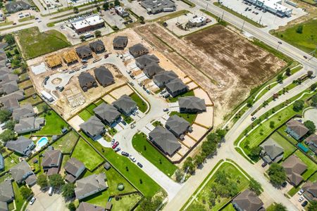 Enclave at Cypress by Davidson Homes LLC in Cypress - photo