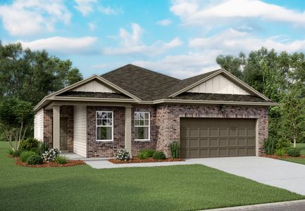 Idleloch by Starlight Homes in Huffman - photo 40 40