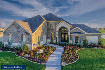 Brookfield by First Texas Homes in Prickly Pear Path, Melissa, TX 75454 - photo