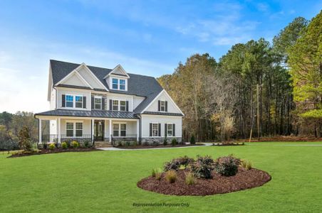Old Sorrell Estates by New Home Inc. in Apex - photo 4