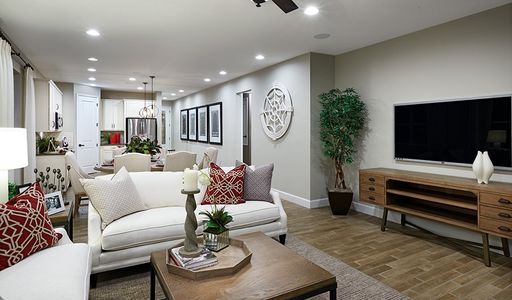 Seasons at Grandview Gardens by Richmond American Homes in Deland - photo 5 5