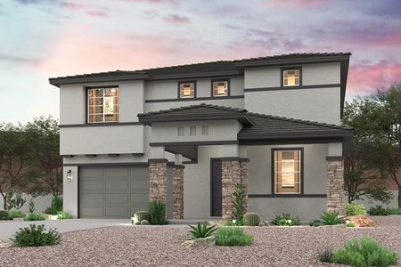 The Skyview Collection at North Copper Canyon by Century Communities in Surprise - photo 9 9