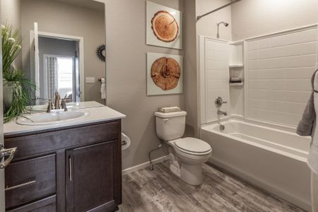 Mosaic Story Collection - Single Family Homes by Hartford Homes in Fort Collins - photo 21 21
