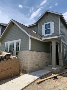 Retreat at Hero Way by Blackburn Homes in Leander - photo 20 20