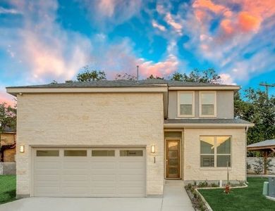 The Crest at Elm Creek by Tirol Homes in San Antonio - photo 2 2