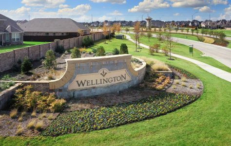 Wellington by Pulte Homes in Haslet - photo 3 3