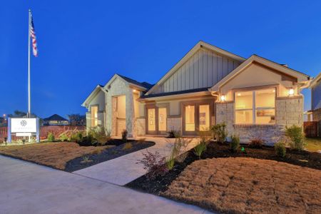 Carmel by Caledonia Builders in Pflugerville - photo 4 4
