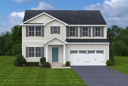 The Meadows at Hollybrook by Ryan Homes in Wendell - photo 13 13