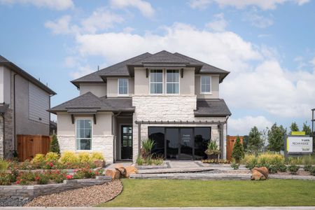 Woodson’s Reserve 45′ by Tri Pointe Homes in Spring - photo