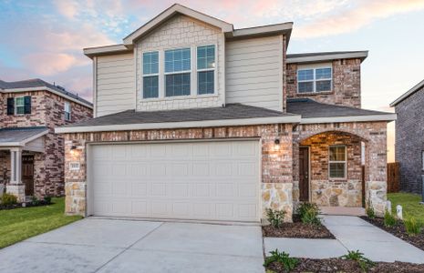 Travis Ranch by Centex in Forney - photo 6 6
