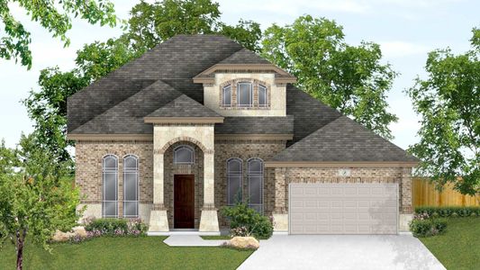 Johnson Ranch by New Leaf Homes in Bulverde - photo 10 10