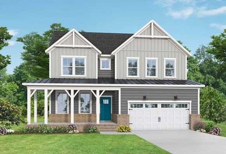 Glenmere by Davidson Homes LLC in Knightdale - photo 8 8
