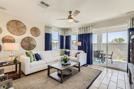 The Villas Collection at North Copper Canyon by Century Communities in Surprise - photo 17 17