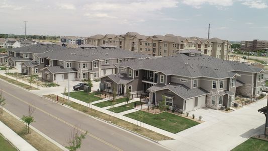 Highlands at Fox Hill - Discovery by Landmark Homes in Longmont - photo 0 0