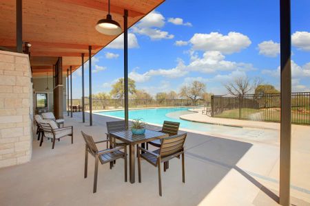 The Colony 50' - Coleton Meadow by David Weekley Homes in Bastrop - photo 4 4