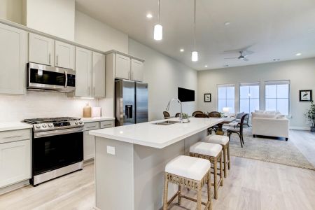 North Bryan Park by City Choice Homes in Houston - photo 3 3