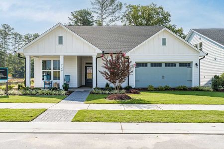 Encore at Wendell Falls – Tradition Series by David Weekley Homes in Wendell - photo 21 21