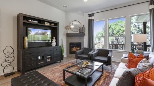 Marbella by Pacesetter Homes in Leander - photo 6 6