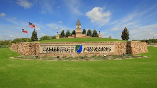 Cambridge Crossing by Perry Homes in Celina - photo 2 2