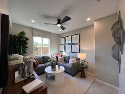 Seasons at White Tank Foothills by Richmond American Homes in Waddell - photo 37 37