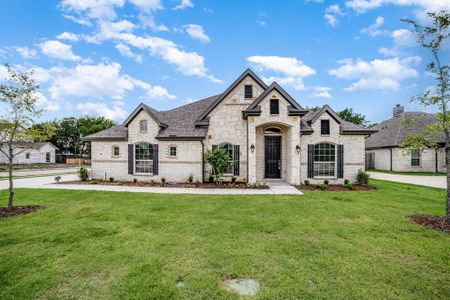 Mustang Place II by Sumeer Homes in Forney - photo 0