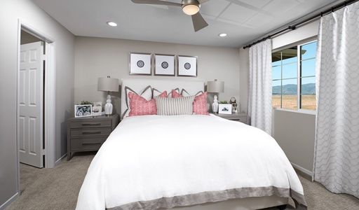 Skyview at High Point by Richmond American Homes in Commerce City - photo 25
