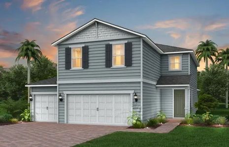 The Preserve at Bannon Lakes by Pulte Homes in Saint Augustine - photo 10 10