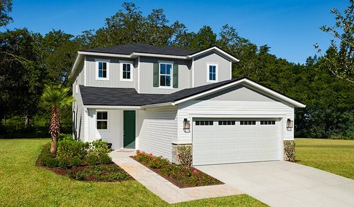 Forest Crest by Richmond American Homes in Jacksonville - photo 41 41