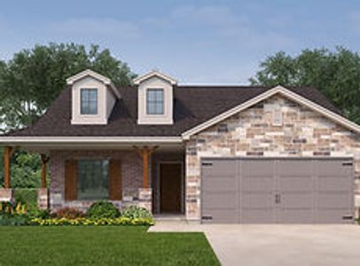 Meadow Glen by Kendall Homes in Conroe - photo 1 1