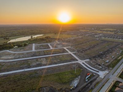 Stonehaven by Meritage Homes in Seagoville - photo 46 46