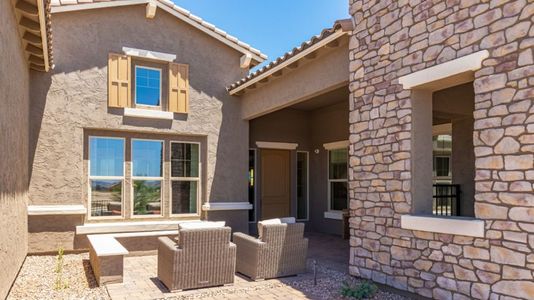 Legado Capstone Collection by Taylor Morrison in Queen Creek - photo 4 4