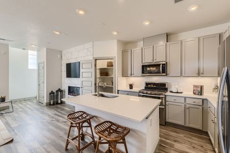 Paired Homes at Anthology North by Century Communities in Parker - photo 38 38