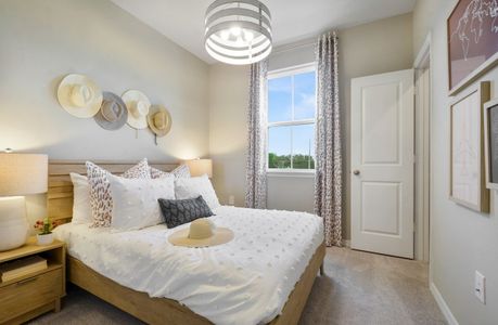 The Towns at Greenleaf by Beazer Homes in Oviedo - photo 10 10