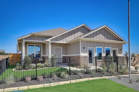 Eastwood at Sonterra by Pacesetter Homes in Jarrell - photo