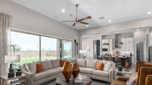 Legado Capstone Collection by Taylor Morrison in Queen Creek - photo 41 41