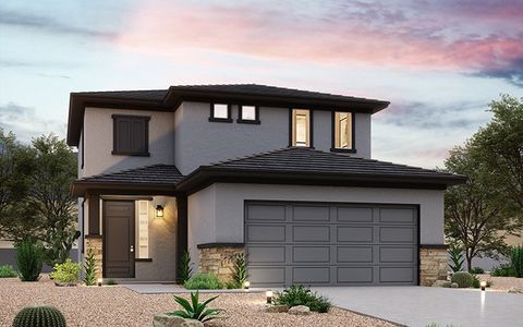 The Villas Collection at North Copper Canyon by Century Communities in Surprise - photo 9 9