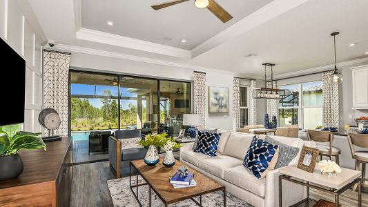 Esplanade at Wiregrass Ranch by Taylor Morrison in Wesley Chapel - photo 85 85