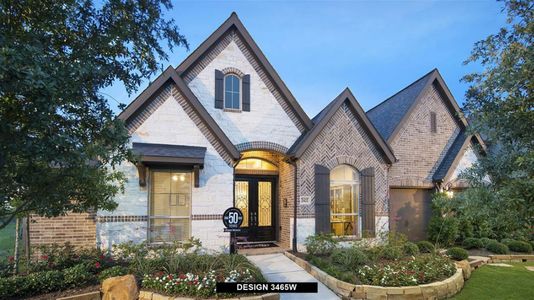 Jordan Ranch 65' by Perry Homes in Pattison - photo 8 8