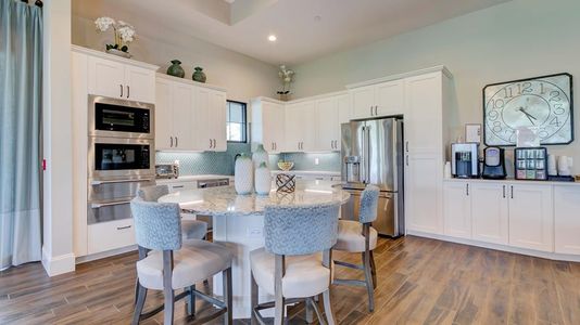 Esplanade at Artisan Lakes by Taylor Morrison in Palmetto - photo 37 37
