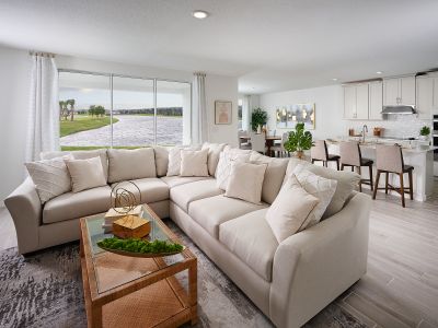 The Grove at Stuart Crossing - Signature Series by Meritage Homes in Bartow - photo 6