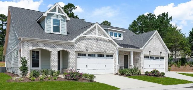 Live Oaks by Garman Homes in Wake Forest - photo