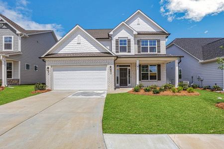 Twin Lakes by Eastwood Homes in Hoschton - photo 18 18