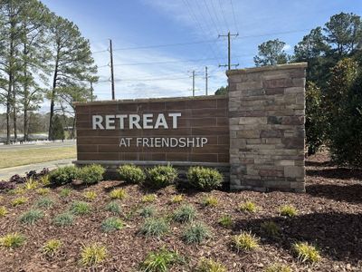 Retreat at Friendship by M/I Homes in Apex - photo 18 18