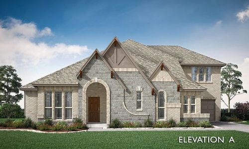 Sunrise at Garden Valley by Bloomfield Homes in Waxahachie - photo 4