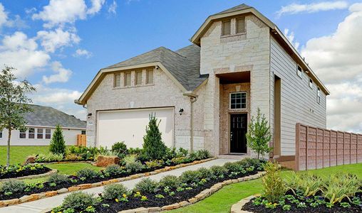 Park Lakes East by K. Hovnanian® Homes in Humble - photo 7 7